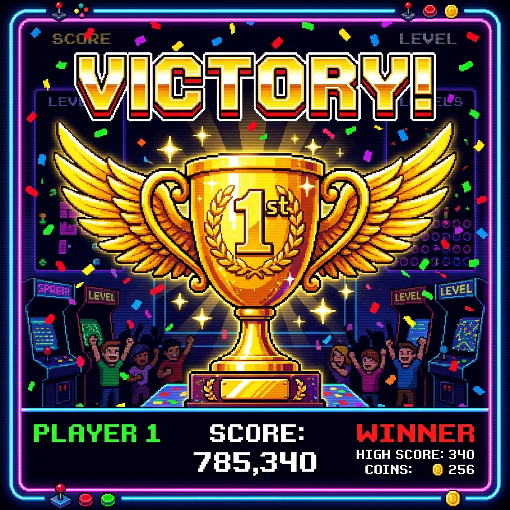 Winner Celebrate